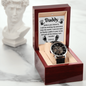 New Dad - Openwork Watch