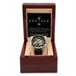 To My Brother - Openworks Watch