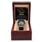 To My Brother - Openworks Watch