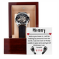 New Mom - Openwork Watch