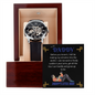 New Daddy - Unborn Son - OpenWorks Watch
