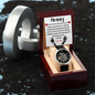 New Mom - Openwork Watch