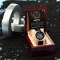 To My Brother - Openworks Watch