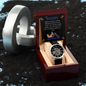 New Daddy - Unborn Son - OpenWorks Watch