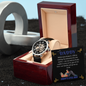 New Daddy - Unborn Son - OpenWorks Watch