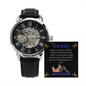 New Daddy - Unborn Son - OpenWorks Watch