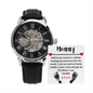 New Mom - Openwork Watch