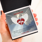 To My Daughter from Heaven - Generic - Faith Necklace