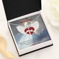 To My Daughter from Heaven - Generic - Faith Necklace