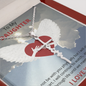To My Daughter from Heaven - Generic - Faith Necklace
