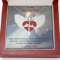 To My Daughter from Heaven - Generic - Faith Necklace