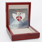To My Daughter from Heaven - Generic - Faith Necklace