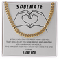 Soulmate - Cuban Link Chain