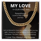 First Baby - Cuban Link Chain