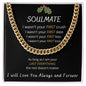 Soulmate - Winter Cuban Link Chain
