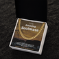 My Amazing Soulmate - Cuban Link Chain