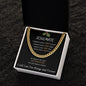 Soulmate - Winter Cuban Link Chain