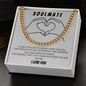 Soulmate - Cuban Link Chain