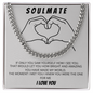 Soulmate - Cuban Link Chain