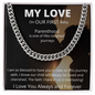 First Baby - Cuban Link Chain