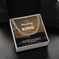 My Amazing King - Cuban Link Chain