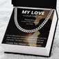 First Baby - Cuban Link Chain