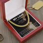 First Baby - Cuban Link Chain