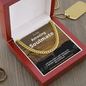 My Amazing Soulmate - Cuban Link Chain
