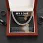First Baby - Cuban Link Chain