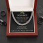 Soulmate - Winter Cuban Link Chain