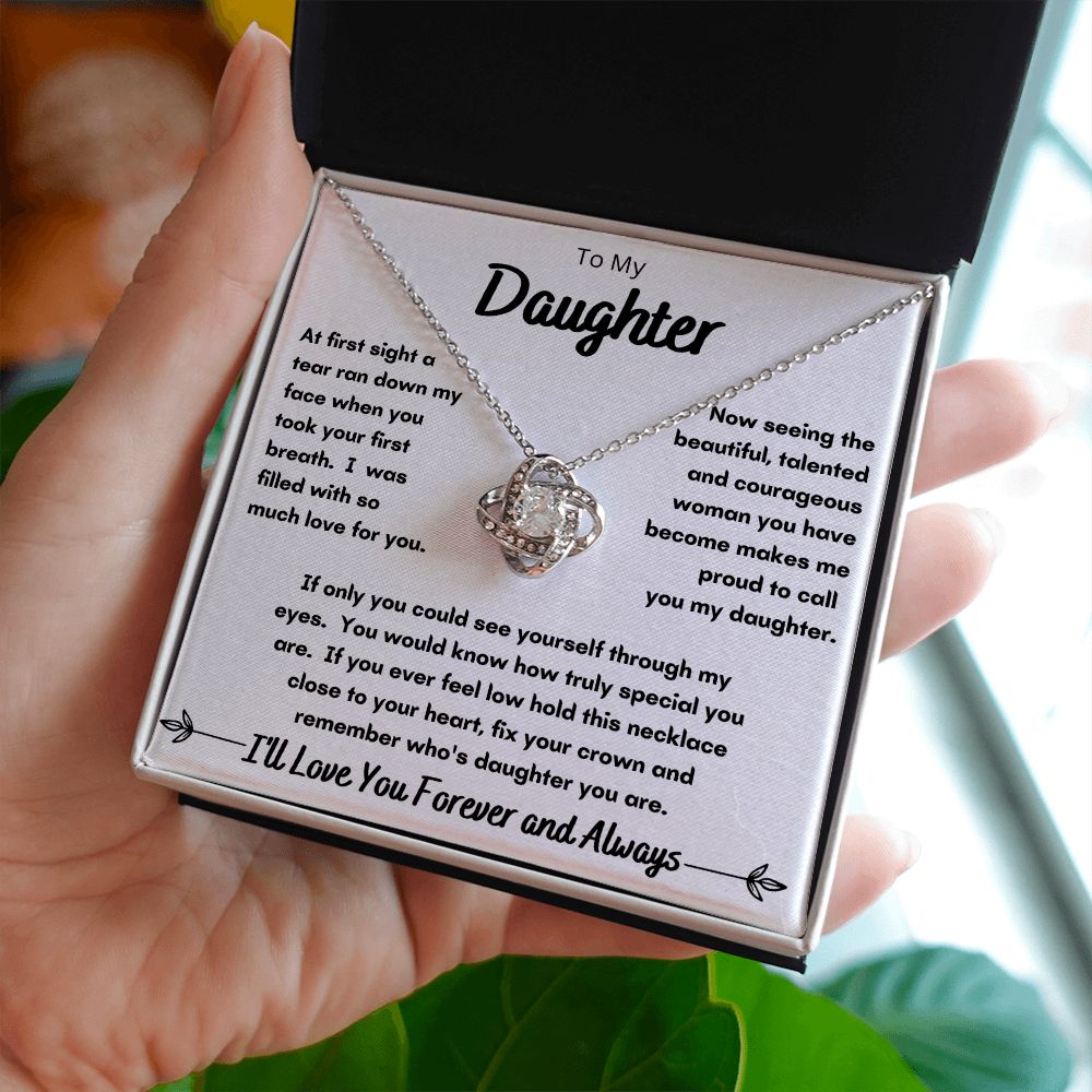 To My Daughter