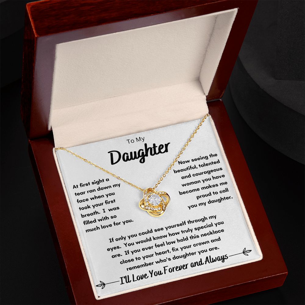 To My Daughter