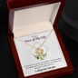 Love of my Life - Love Knot Necklace