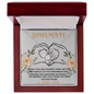 Soulmate - Love Knot Necklace