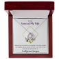 Love of my Life - Love Knot Necklace