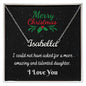 Daughter - Christmas