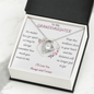 Granddaughter - Forever Love Necklace