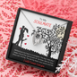 To My Soulmate - Forever Love Necklace