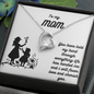 To my mom from Daughter