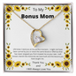 Bonus Mom - Sunflower