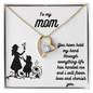 To my mom from Daughter