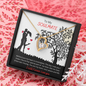 To My Soulmate - Forever Love Necklace