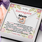 Surrogate Mom - Interlocking Hearts