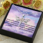 Adoption Daughter - Dragonfly Necklace