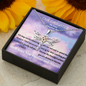 Adoption Daughter - Dragonfly Necklace