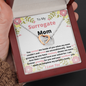 Surrogate Mom - Interlocking Hearts