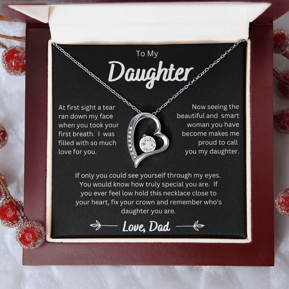 Daughter from Dad - Forever Love