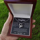 Dad to Daugter - Forever Love Necklace