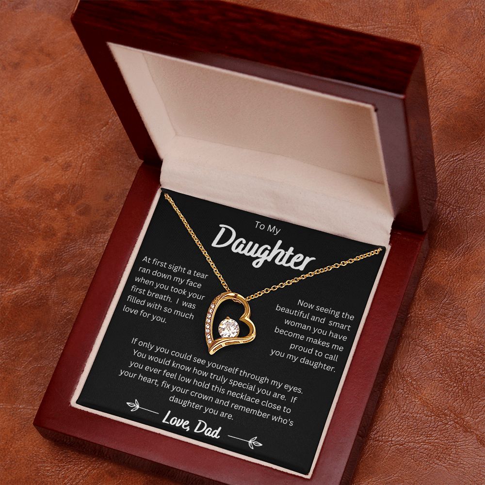 Daughter from Dad - Forever Love