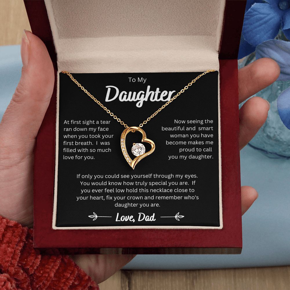 Daughter from Dad - Forever Love